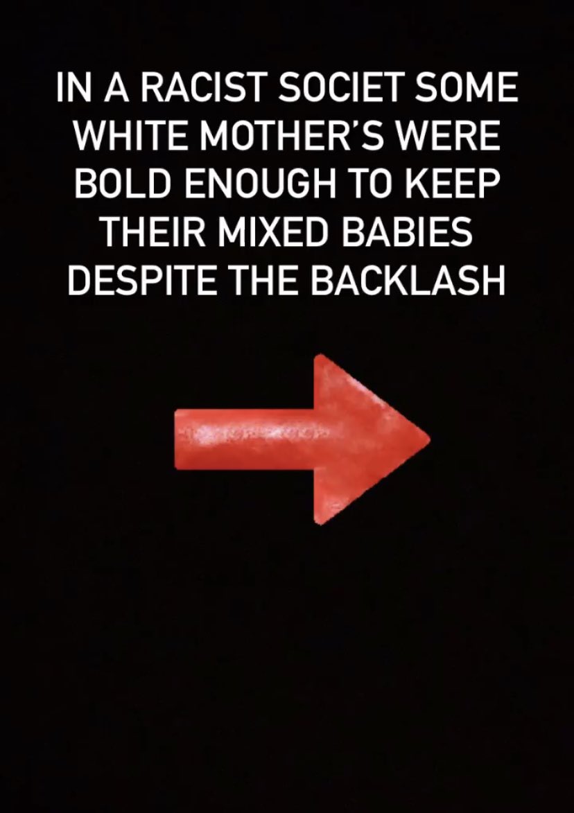 B) Mixed babies kept by their mothers ...