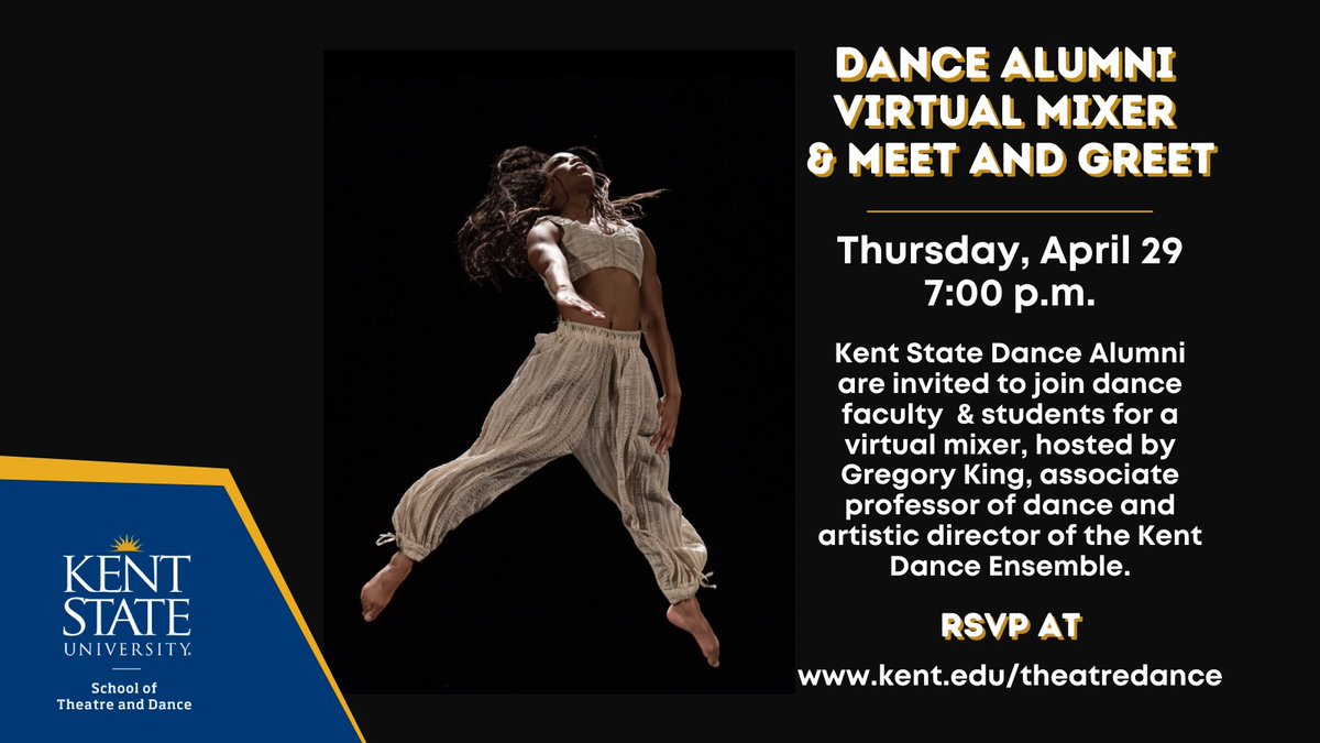 KSU Theatre & Dance tweet media