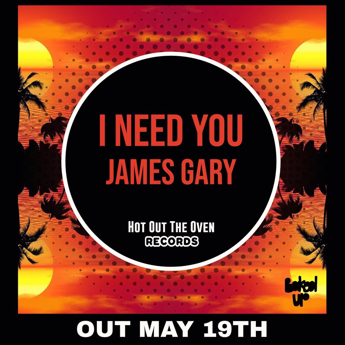 PS - peep our new song announcement for  @bakedup_records  Excited to release “I Need You” by our  @bakedupmgmt_ artist  @JamesGaryMusic 5/19  You guys are going to love this progressive house track, it’s perfect for summer 