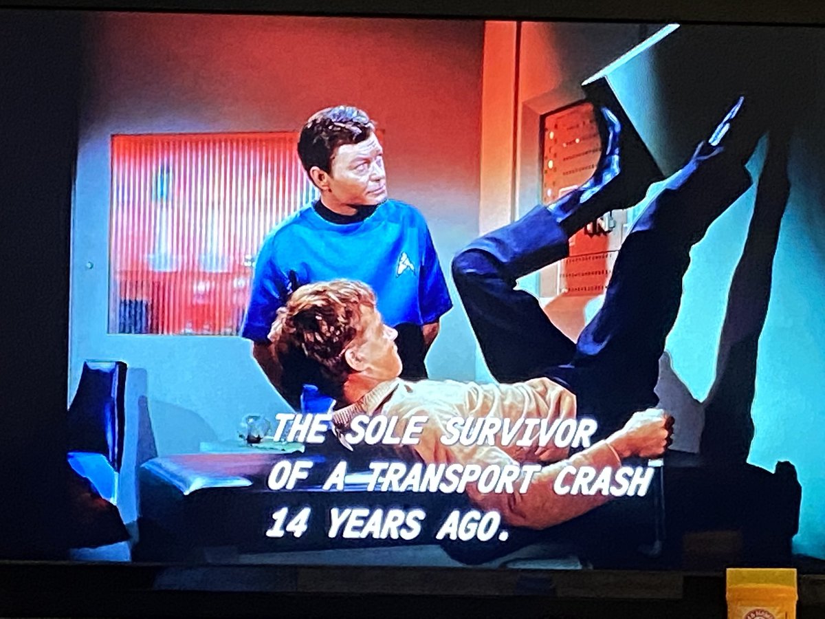 finally watching star trek: tos, holy supersaturated 60s color palette batman
