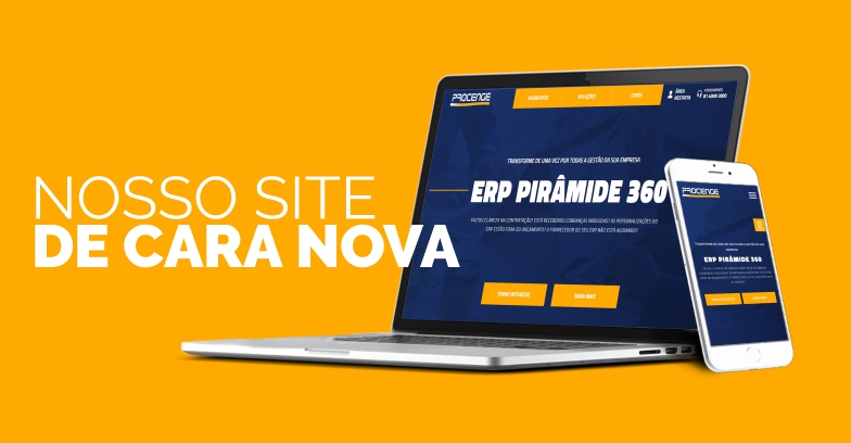 Procenge's tweet image. Agora o site Procenge conta com uma melhor experiência de navegação! Nosso site tem:
+ Conteúdo para você ficar ainda mais informado 
- Cliques para chegar onde você precisa
Acesse agora e confira a novidade!

#novosite #siteProcenge #Procenge