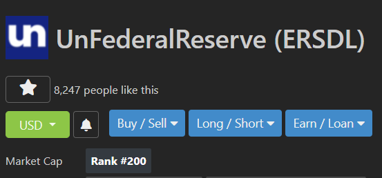 ThomasToget99's tweet photo. $eRSDL

TOP 200✅

TOP 100 WITHIN 2 MONTHS🔥👀 https://t.co/Ck1tINhvq8