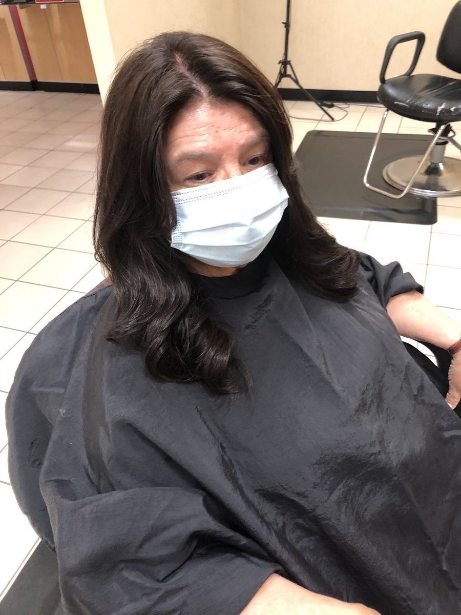 tatytringali's tweet photo. #greycoverage #haircolor #matrixcolorsync #matrixcolor #olaplex #olaplextreatment #olaplexlove #blowout #blowoutstyles #behindthechair #behindthechairstylist #jcpenney #jcpsalon #salonbyinstyle #cosmoprofbeauty #salonlife #saloncentric #hairstyles #bayarea #oneshothairawards https://t.co/q4BJGwi3Fd