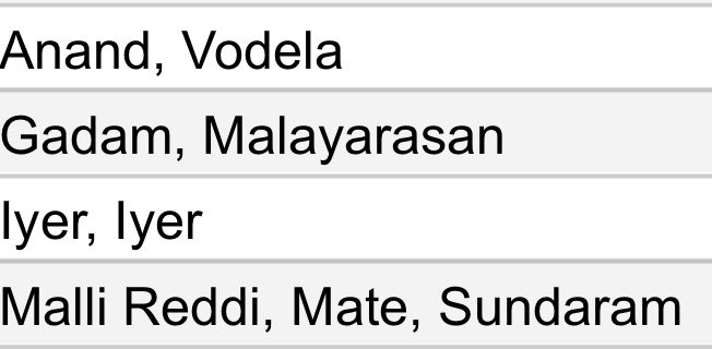 Novi HOSA tweet media