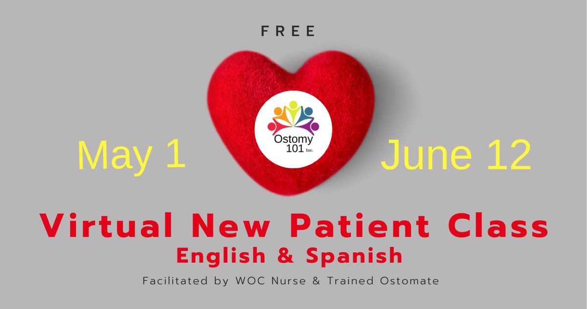 AOstomy's tweet photo. Ostomy 101 New Patient Classes address the lifestyle concerns of new Ostomates: wardrobe, swimming, travel, going back to work/school, intimacy &amp; available resources. Join in 1-click from The Ostomy 101 app EVENTS page.  IOS: https://t.co/ivE8tfaPyr
Andr:
https://t.co/7PJOQtJOhX https://t.co/9RBptR9bhe