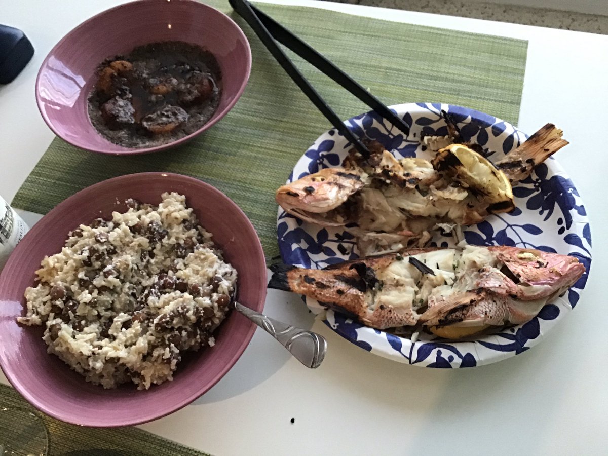 BlueBagRedBag's tweet photo. Toured around St Croix's East End yesterday. Started with lobster omelet at #bluewaterterrace overlooking #BuckIsland. Went over to #PointUdall for amazing views and ended with an amazing dinner with a new friend. #stcroix #brunch #foodie #seafood https://t.co/LbfKFUn35R