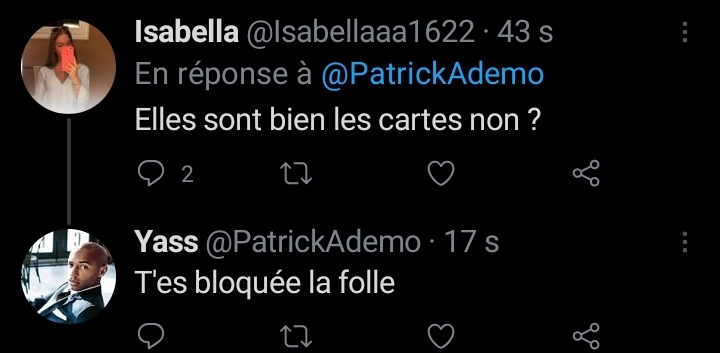 Isabellaaa1622's tweet photo. BAHAHAHA JE PLEURE, une histoire en 3 étapes. https://t.co/QurkwK9gwa