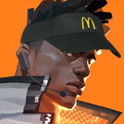 #phoenix #valorant #VALORANT #VALORANTChallengers #ValorantArt #McDonalds #riot #RiotGames #RIOT