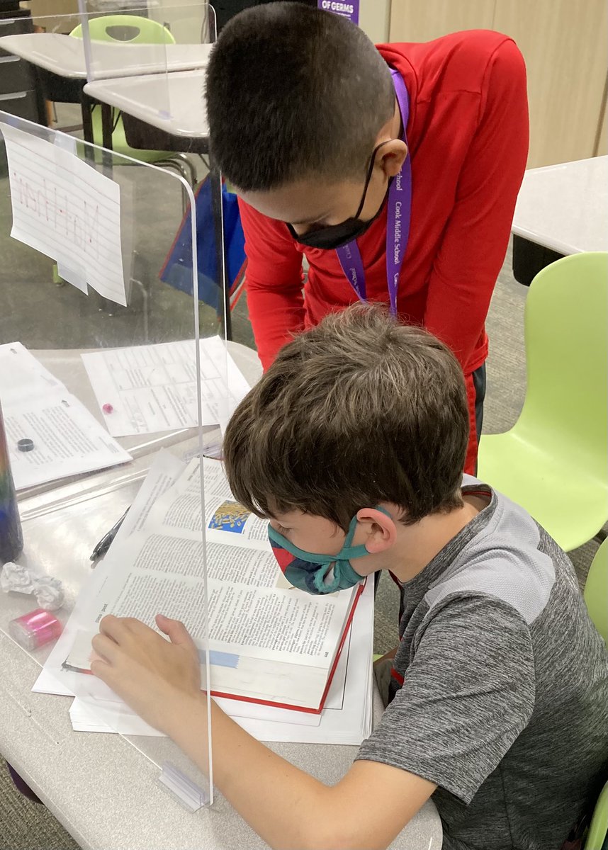 Who knew words had so many meanings?  4th graders at Bang do!