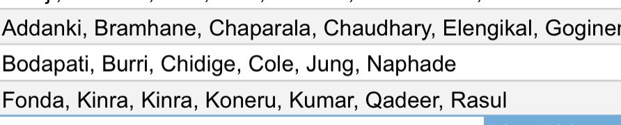 Novi HOSA tweet media