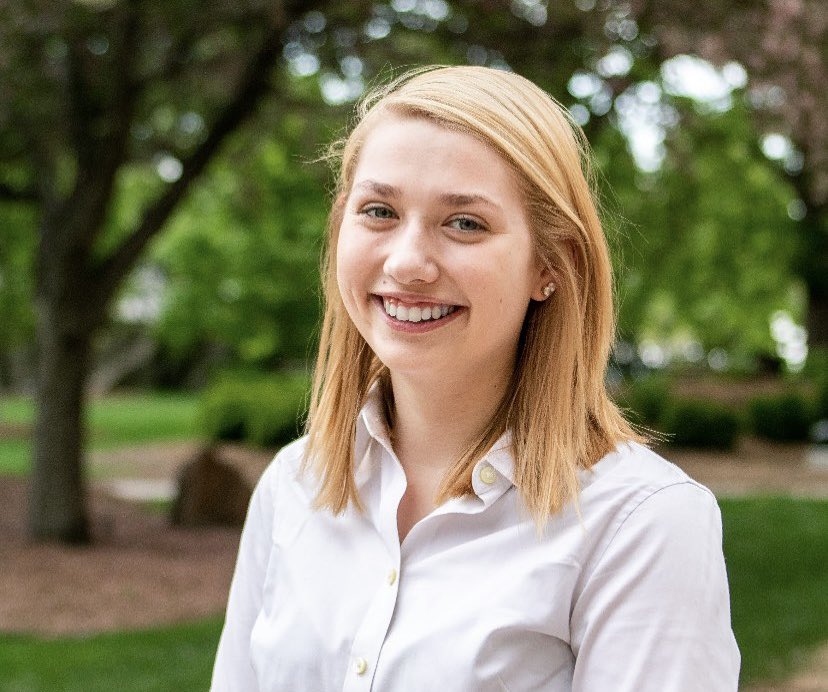 Drum roll please.... I’m delighted to announce our blue team captain!! Congratulations <a href="/lbloomquist18/">Lauren</a> 💙