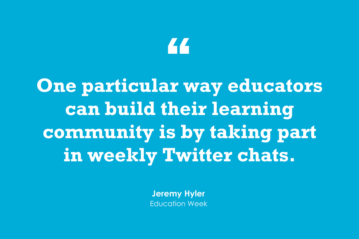 Larryferlazzo's tweet photo. NEW in @educationweek : "Promoting PLCs to Face the ‘Twin Epidemics’ of COVID 19 &amp; Systemic Racism" with @Jeremybballer https://t.co/NnqAXcmls6 https://t.co/SaNdfJmiNh