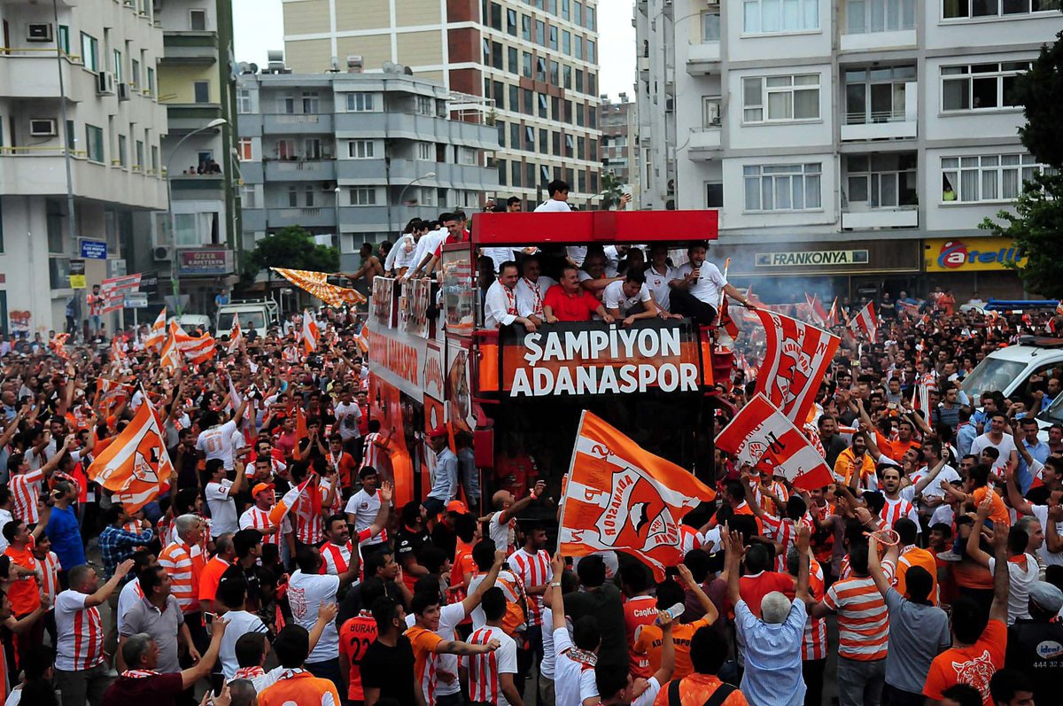 [📌] “Bir memleketin değerleri olmalı; değerleri kaybederseniz memleketi kaybedersiniz, bu memleketin değerlerinin kaybedilmemesi adına duruşu ile BİZ #ADANASPORUZ!”