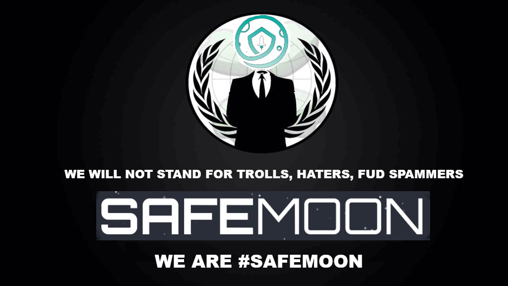 khinklenj's tweet photo. WE ARE #SAFEMOON https://t.co/FZjIQqiWyf