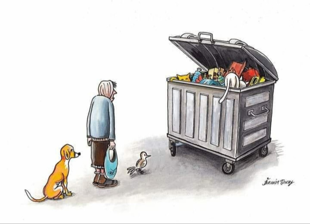 "Önemli şeyler, asla önemsizlerin insafına bırakılmamalıdır" Goethe #tamkapanma