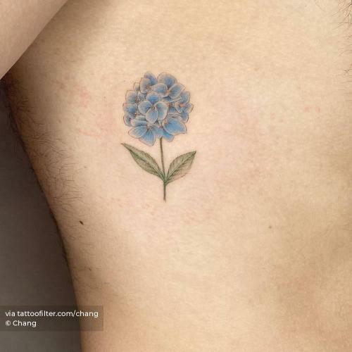 By Chang, done in Manhattan. ttoo.co/p/283257