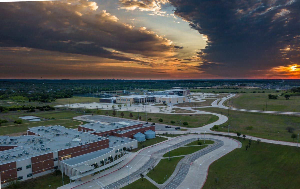 It’s always a beautiful morning at CHES