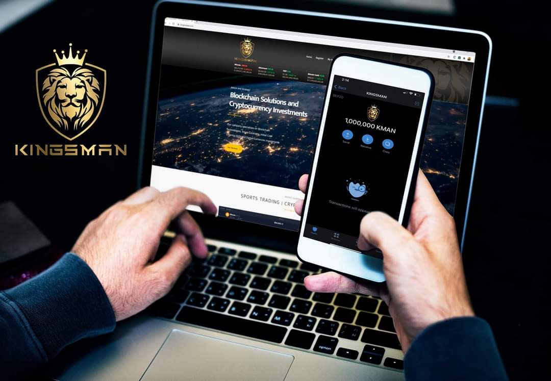 DefiKingsman's tweet photo. #Kingsman #EXCHANGE https://t.co/bm8Bf3Zvwk