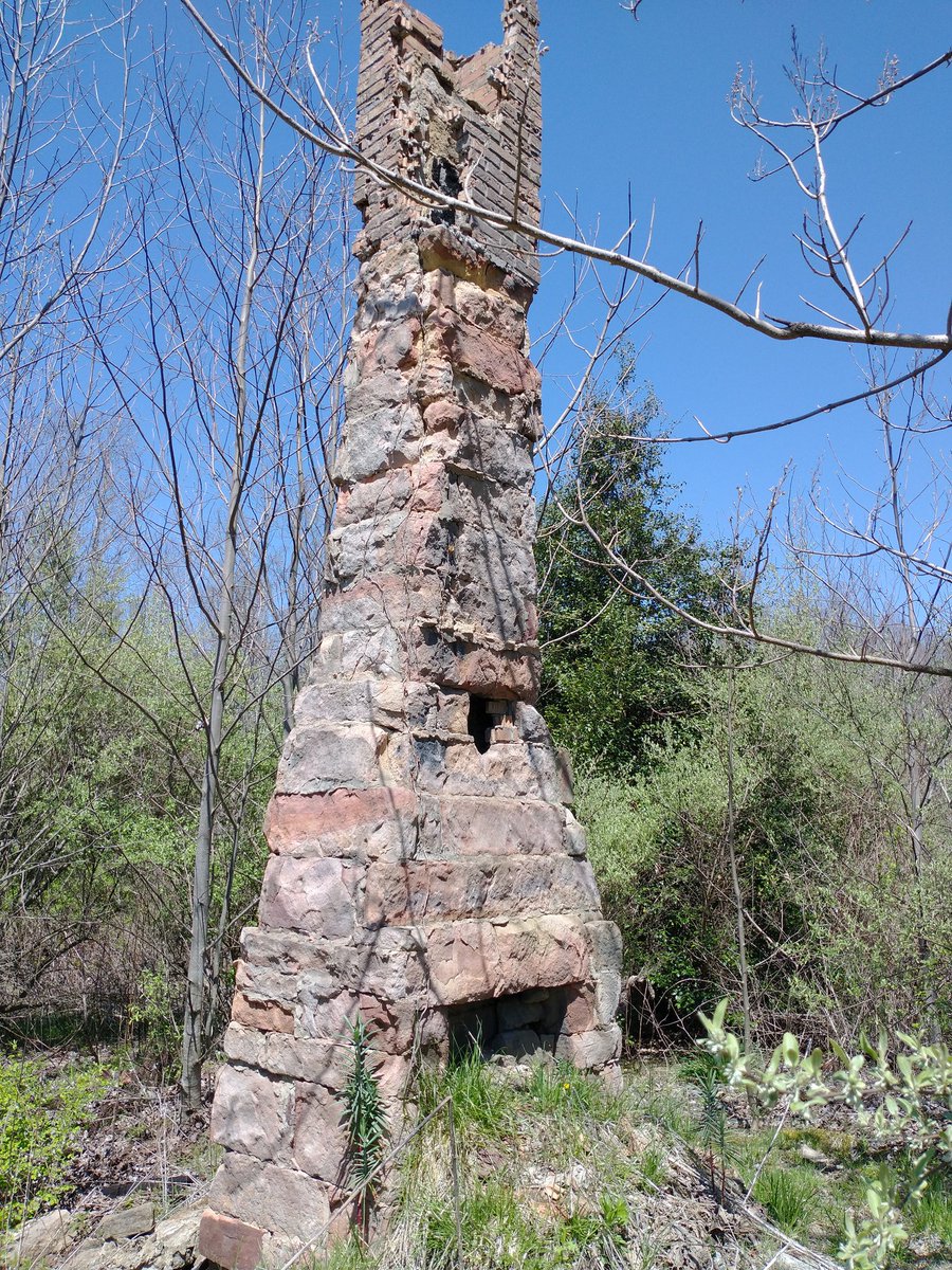 Sneas's tweet photo. Awesome day for a hike! Did about 10 miles or so today. Also discovered some interesting ruins as well! Appears to be an old homesite or something! https://t.co/XpdywMRZ7U