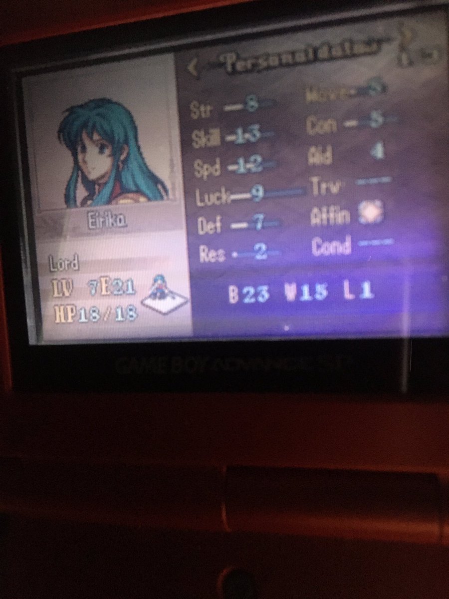 Look how good this Eirika is