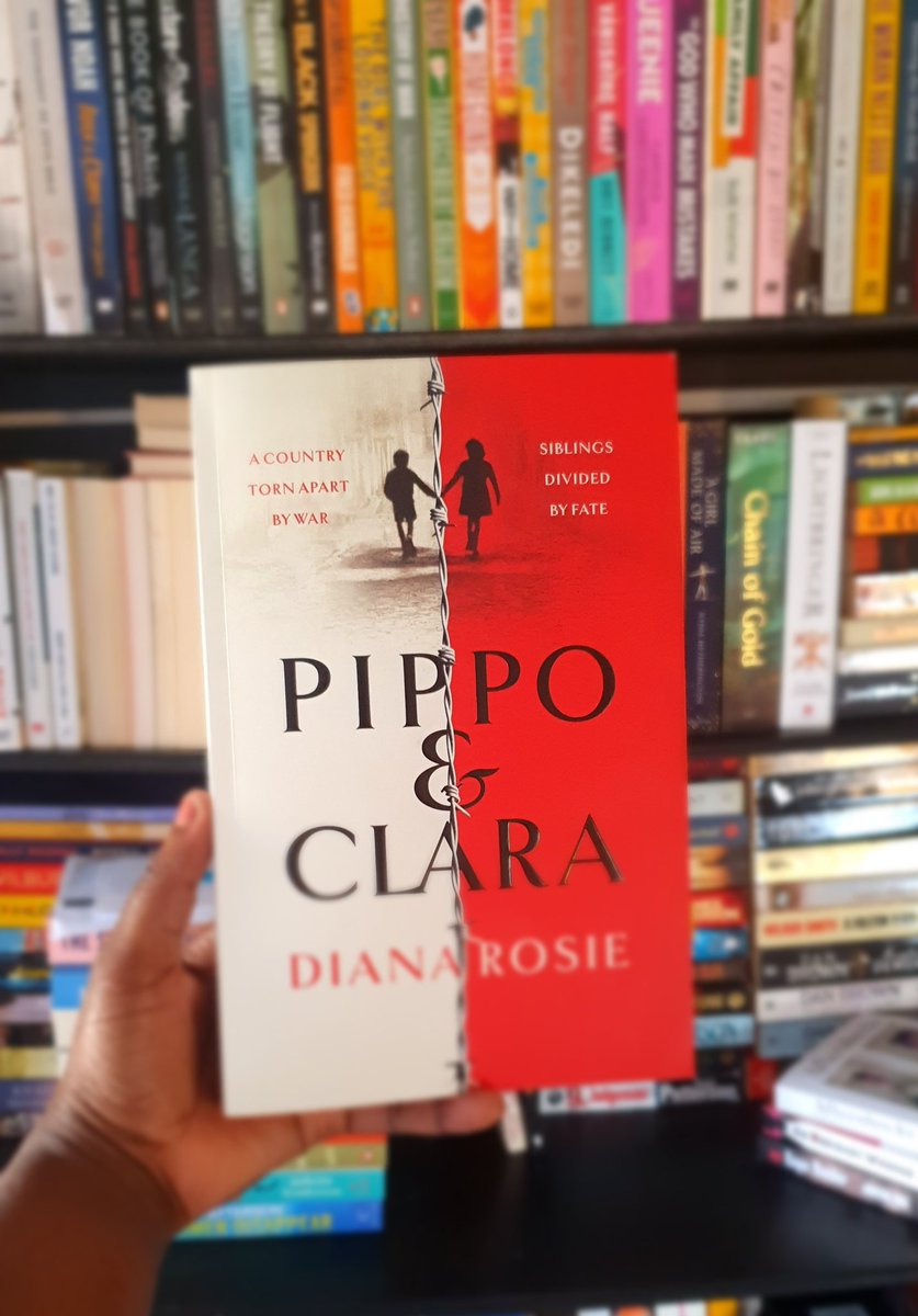 𝐁 𝐎 𝐎 𝐊 24
𝐓𝐢𝐭𝐥𝐞: Pippo & Clara
𝐀𝐮𝐭𝐡𝐨𝐫: Diana Rosie 
𝐆𝐞𝐧𝐫𝐞: Historical fiction 
𝐏𝐮𝐛𝐥𝐢𝐬𝐡𝐞𝐝: February 2021
𝐏𝐚𝐠𝐞𝐬: 288
𝐈𝐒𝐁𝐍: 1447293088, 9781447293088
𝐂𝐨𝐮𝐧𝐭𝐫𝐲: United Kingdom 🇬🇧
#PippoAndClara #DianaRosie #HistoricalFiction #SAReaders