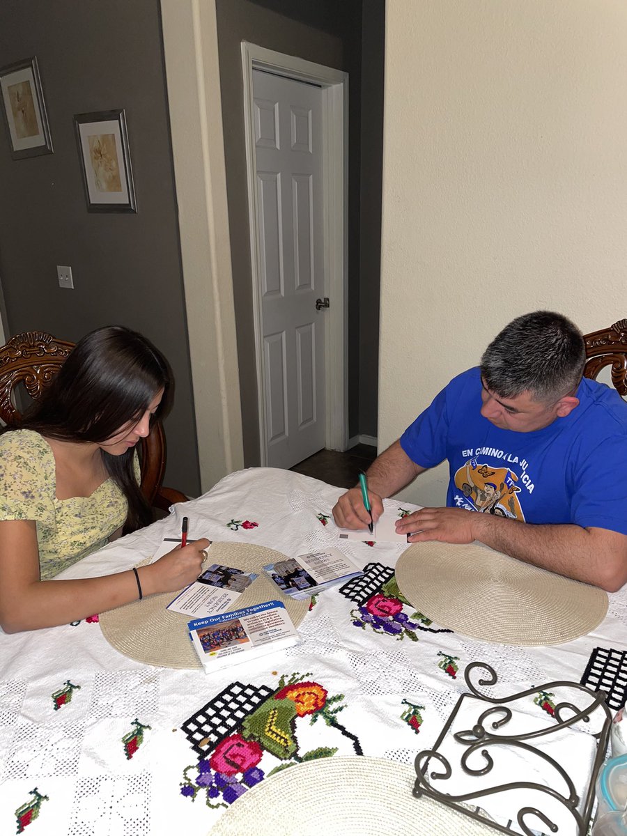 TPS Youth (@tpsyouth) on Twitter photo Emily and her father writing to their Nevada Senators demanding they take immediate action on #HR6 and any other legislative vehicles to guarantee permanent residency to TPS holders. <a href="/SenCortezMasto/">Senator Cortez Masto</a> <a href="/SenJackyRosen/">Senator Jacky Rosen</a> our families are #BeyondTemporary and deserve #ResidencyNow! Emily and her father writing to their Nevada Senators demanding they take immediate action on #HR6 and any other legislative vehicles to guarantee permanent residency to TPS holders. <a href="/SenCortezMasto/">Senator Cortez Masto</a> <a href="/SenJackyRosen/">Senator Jacky Rosen</a> our families are #BeyondTemporary and deserve #ResidencyNow!