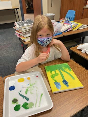 Hailey1st Grade tweet media