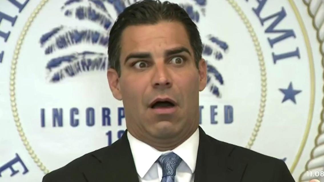 They opened Centner Academy illegally in August 2019 without a Certificate of Occupancy, so they hired  @MiamiMayor Francis Suarez's law firm to lobby the city  #BecauseMiami:  https://crespogramnews.com/august-27th---centner-academy-opens-thier-doors-illegally.html