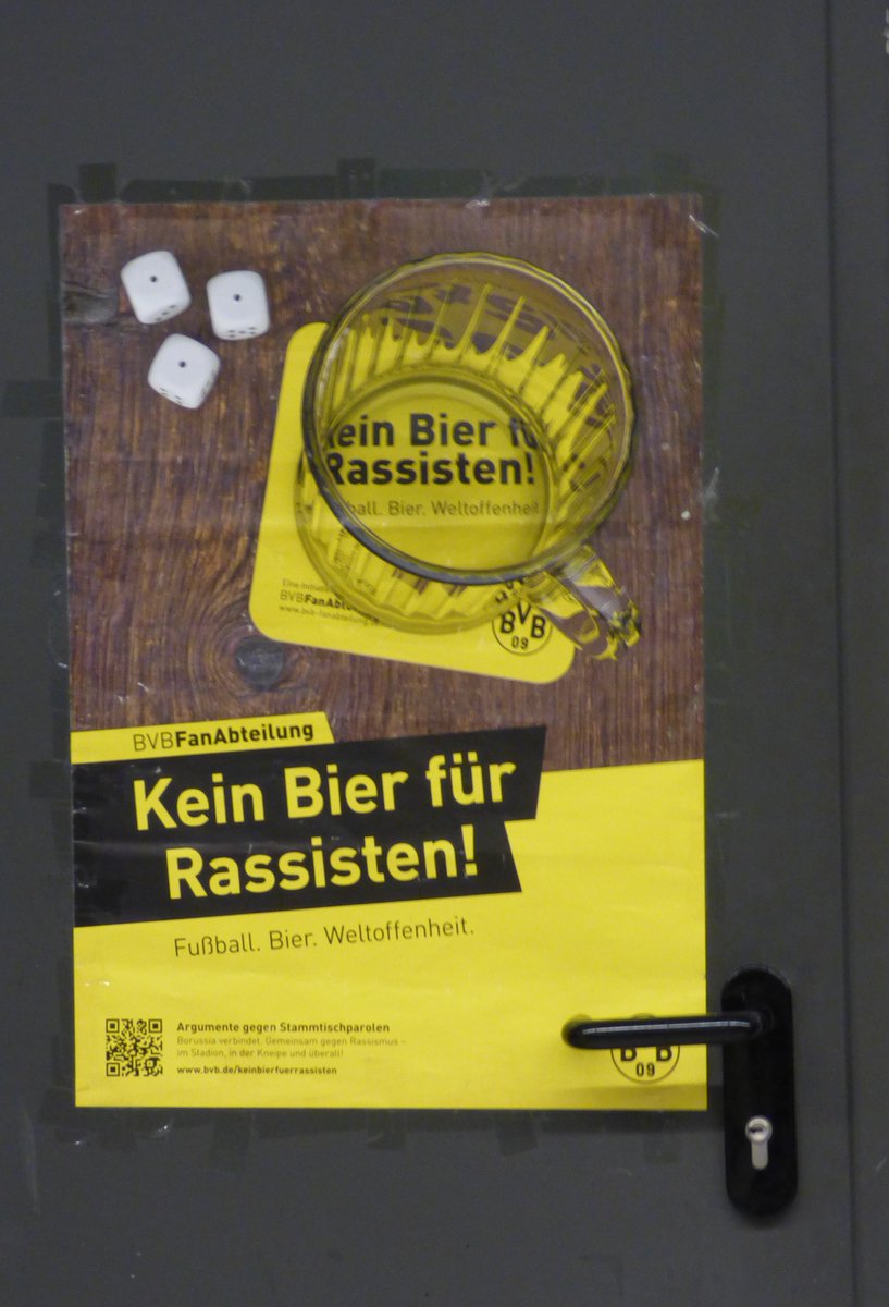 So eine Aktion gab es schon mal vom BVB!