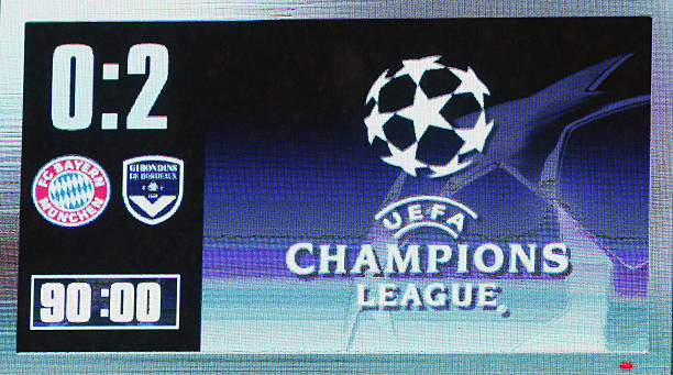 That same team followed their domestic success the next year with an incredible run in the  @ChampionsLeague Not only did they go all the way to the quarter finals, they topped the 'group of death' ahead of Juventus & a Bayern Munich side that ended up making it to the final.