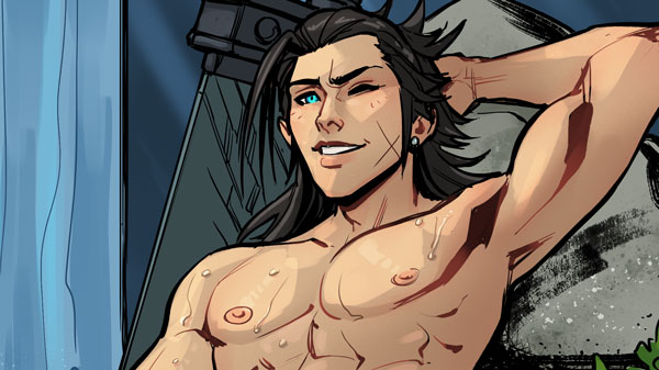 New NSFW Zack Fair pin up on Patreon 😏
https://t.co/YgAtmv5iI9 