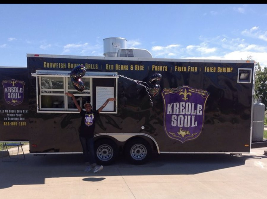 Shout out to Kreole Soul (Bradley and April Lewis) for donating their services to meet the needs of our community!!! ⁦<a href="/KreoleSoul/">Kreole Soul</a>  <a href="/HumbleISD_SCHS/">Summer Creek High</a>