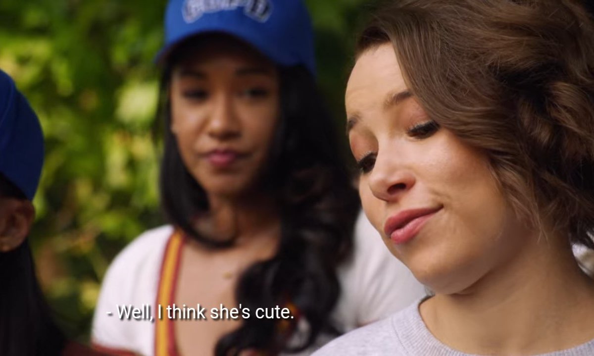 Out of context The Flash tweet media