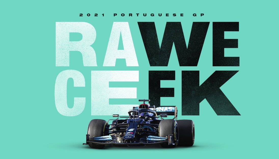 🏁🏎🔥🚀 Tweet of the day 
#F1 #PortugueseGP #Formel1