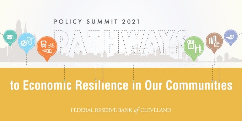 At #PolicySummit2021 we’ll dig deep into #EconomicResilience #SmallBiz, #Housing, strategies for #Rural communities, issues facing people of color, and more. Don’t miss out on this virtual gathering, June 23–25. Register now: clefed.org/PS2021