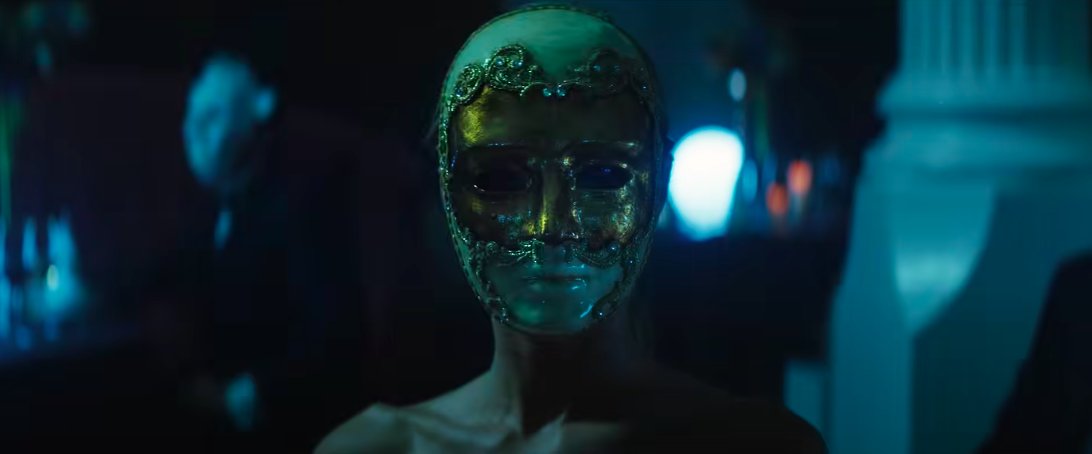 15) Actors in the Save Your Tears music video don masks and attend lavish Hollywood parties similar to Eyes Wide Shut (1999). Joker (2019) pays tribute to Taxi Driver (1976) & The King of Comedy (1982) - a cautionary tale of urban isolation graced in his song Faith