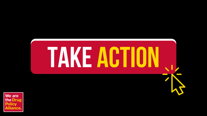 As soon as tomorrow, the Senate will vote on a harmful policy that increases the use by federal prosecutors of severe mandatory minimum sentences for drug offenses.

🚨 Help us stop it: urge your Senators to oppose harsh drug laws👇
engage.drugpolicy.org/secure/vote-so…