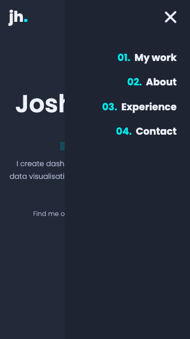 Josh Hughes tweet media