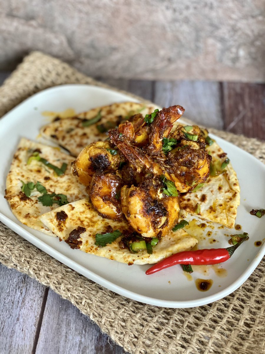 mfoodandtravel's tweet photo. There is just something delicious about prawns #ontheshell . So juicy and tasty #spicyprawns #masalaprawns #seafoodlover https://t.co/4B0HICMkq6