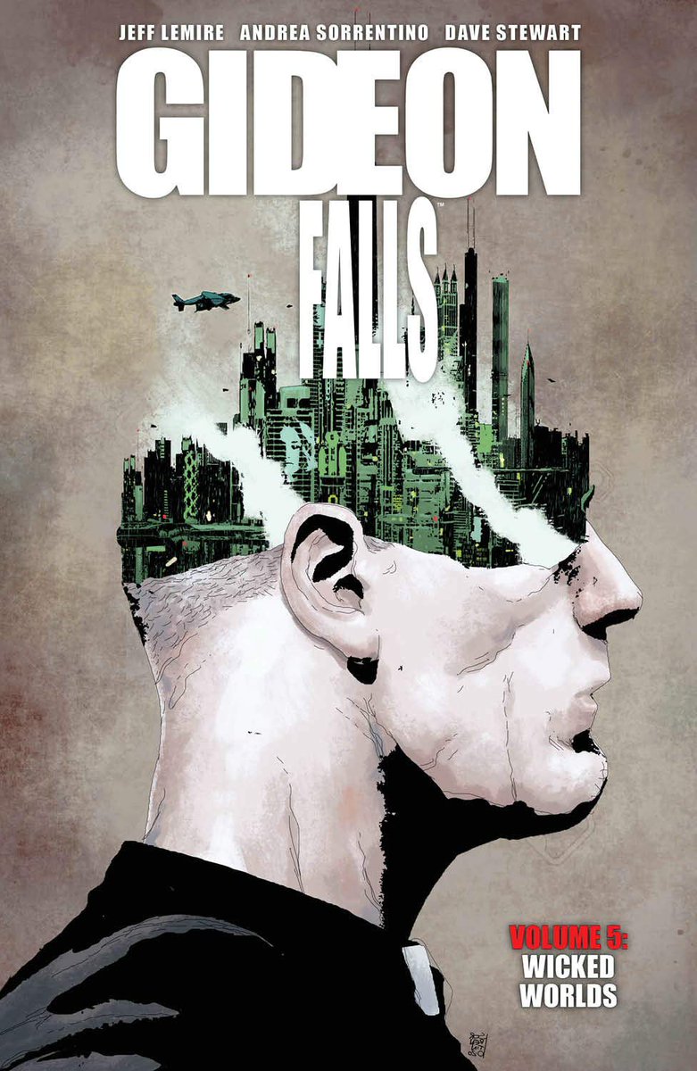 What stories have inspired you lately? For me, it's been @raybradbury's #Fahrenheit451, and #GideonFalls by @JeffLemire @And_Sorrentino. Both of them, very considerate of what they're doing in very different ways. RT and let me know your thoughts! #comics #books #comicbooks