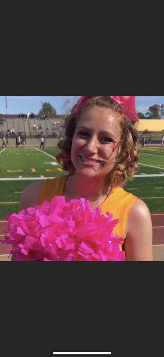 BWUCheerleading's tweet image. We as a team, and a greater BW community, are devastated by the loss of one of our own 💛
You will be missed by so many Jenna