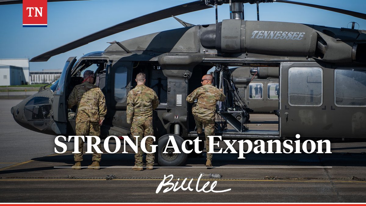 Gov. Bill Lee tweet media