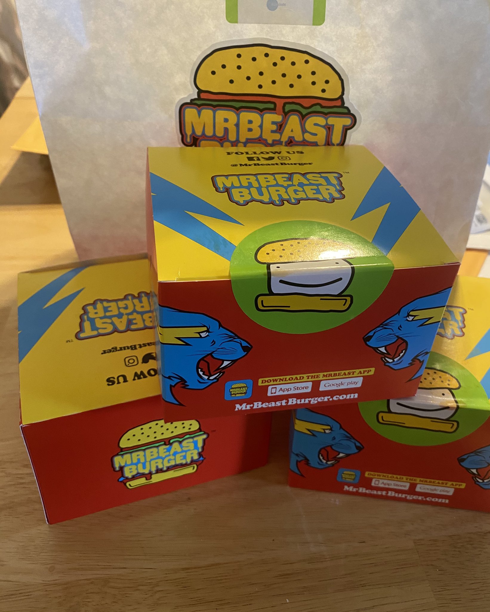 MrBeast Burger Locations—Where To Get the Dream Burger