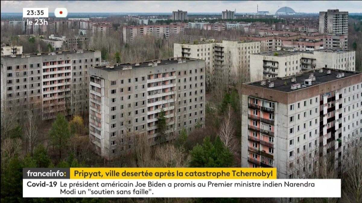 Magnifique interview de <a href="/Pripyat_photos/">Laurent Michelot</a> pour la sortie de son ouvrage "Tchernobyl, visite post-apocalyptique" chez <a href="/editionsduchene/">Editions du Chêne</a>

#23h <a href="/Patricialoison/">Patricia Loison</a>