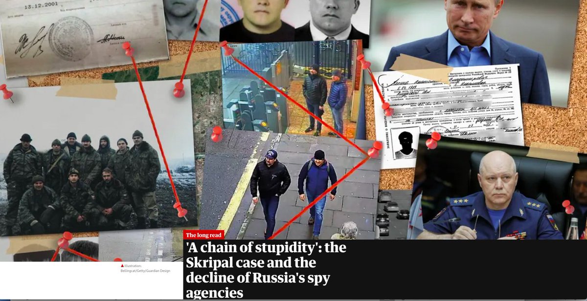 Part of what makes the Kremlin’s current calling cards so easy to spot—and more difficult to counter or deter—is a remarkable indifference to the knock-on effects of its behavior. This kind of operational art and bravado can mean more sometimes than pure technical chops. 3/x