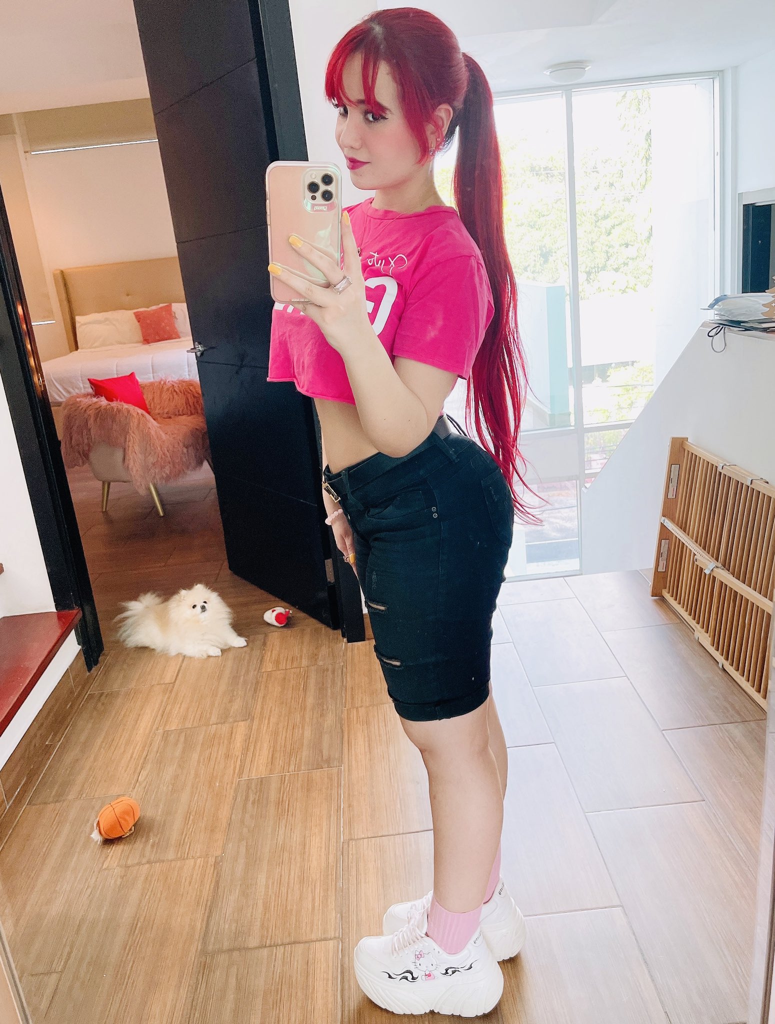 🍒WindyGirk🍒 on Twitter "¿Qué es lo primero que viste en la foto?🐶😏🍑…