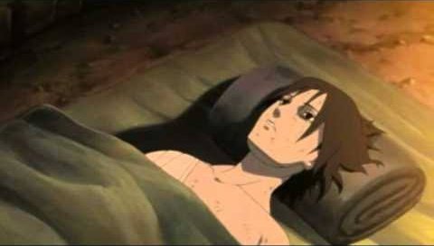 Top - 10 momentos mais tristes de naruto