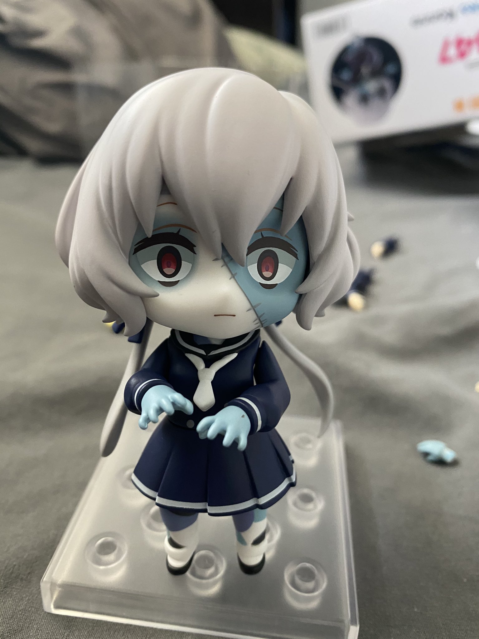 Renegade J P Ai Mizuno S Onion Knight Floof Has Arrived And I Finally Have Zls Merch That Isn T Just Ai ゾンビランドサガ ゾンビランドサガr Zombielandsaga Zombielandsagarevenge Zls Zlsr ゾンビランドサガリベンジ ゾンビランドサガ
