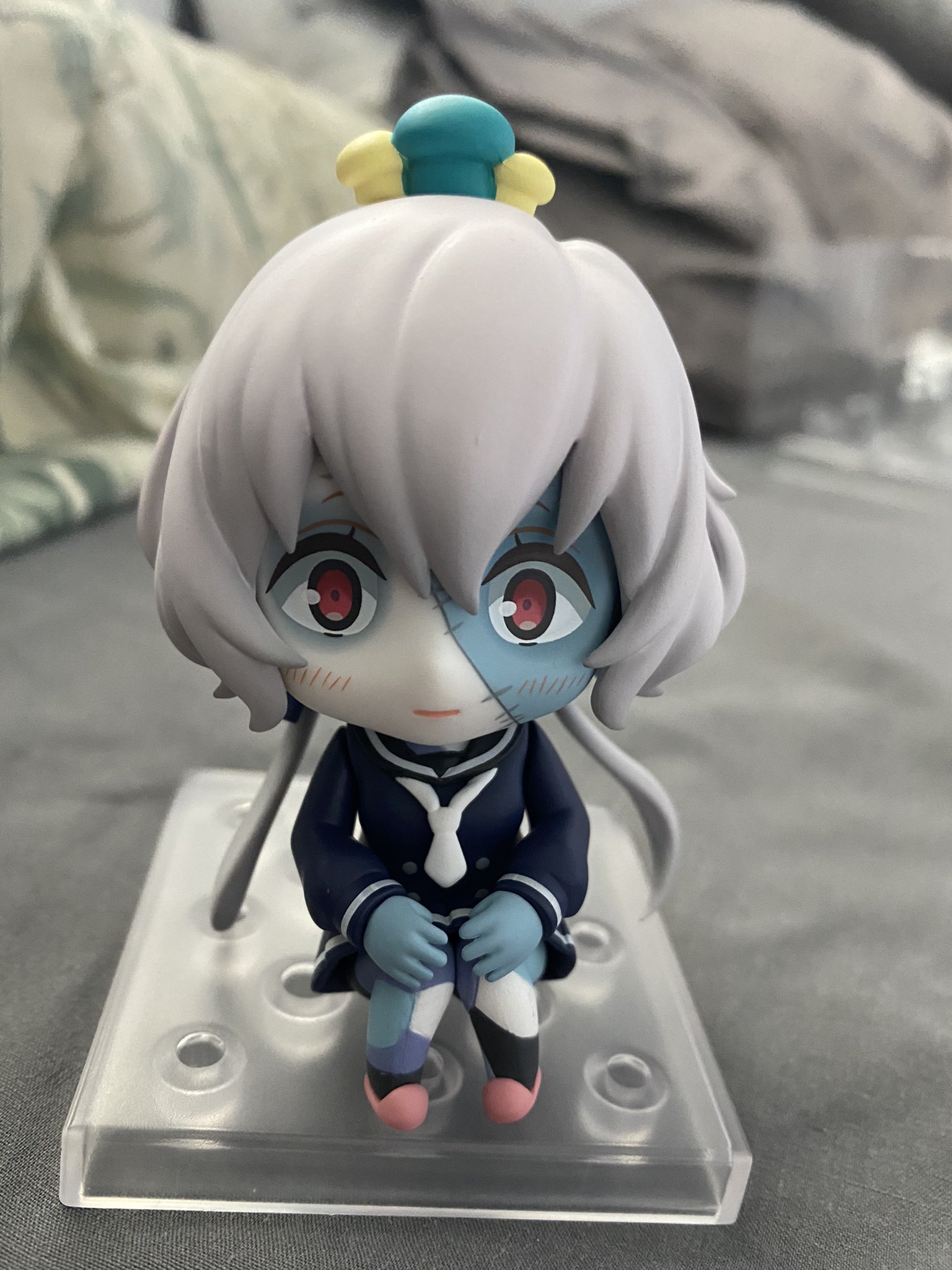 Renegade J P Ai Mizuno S Onion Knight Floof Has Arrived And I Finally Have Zls Merch That Isn T Just Ai ゾンビランドサガ ゾンビランドサガr Zombielandsaga Zombielandsagarevenge Zls Zlsr ゾンビランドサガリベンジ ゾンビランドサガ