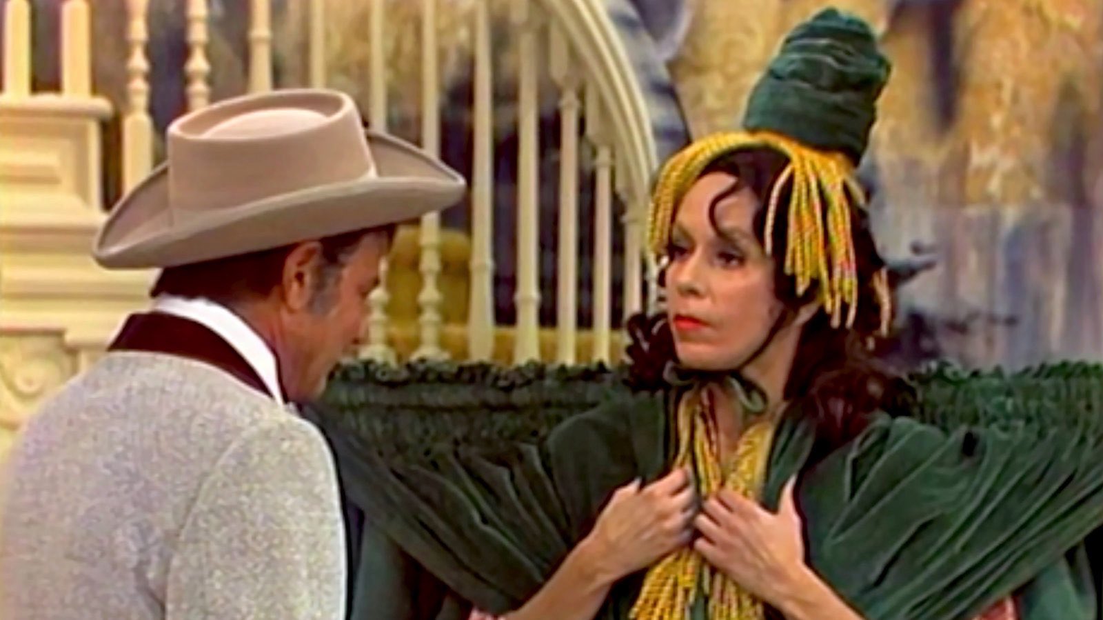 Happy 88th Birthday to one of my favorite comedy actresses... Carol Burnett.   